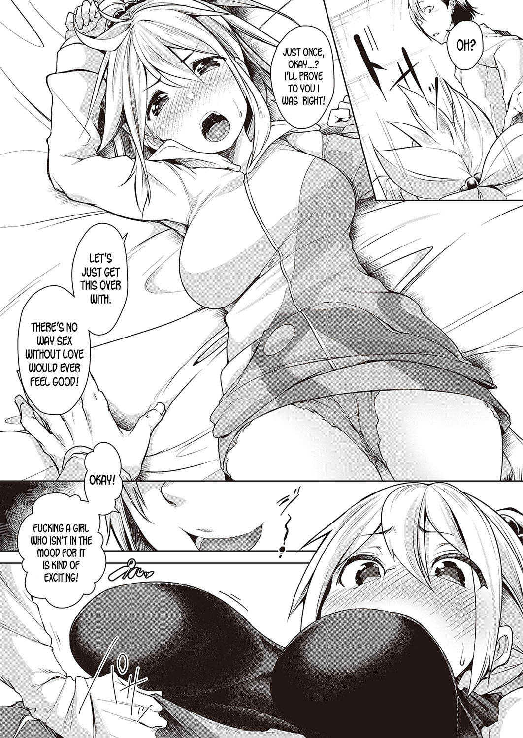 Hentai Manga Comic-Reverse Swapping-Read-5